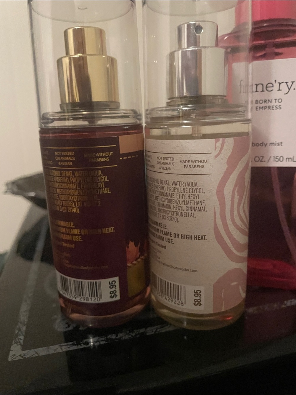 Victoria's Secret plus other mists - Picture 13 of 17